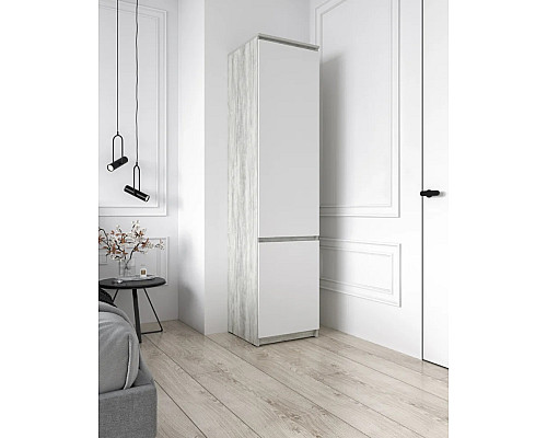 Т218 Пенал із вішаком (корпус бетон)