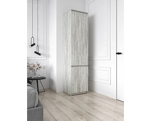 Т218 Пенал із вішаком (корпус бетон)