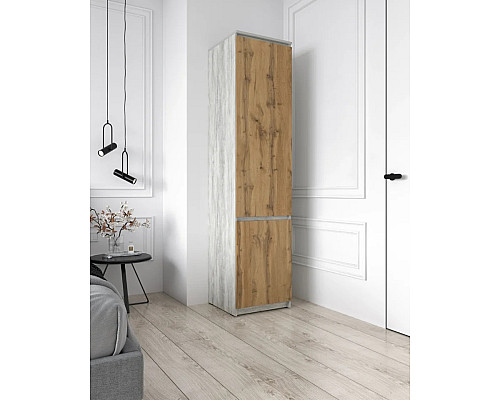 Т218 Пенал із вішаком (корпус бетон)