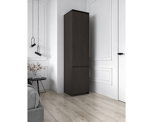 Т218 Пенал із вішаком (корпус венге)