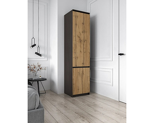 Т218 Пенал із вішаком (корпус венге)