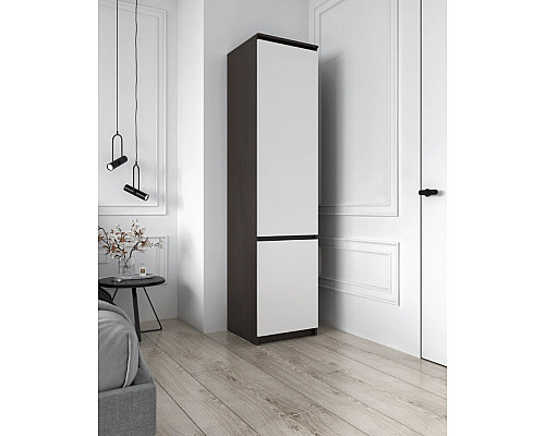 Т218 Пенал із вішаком (корпус венге)