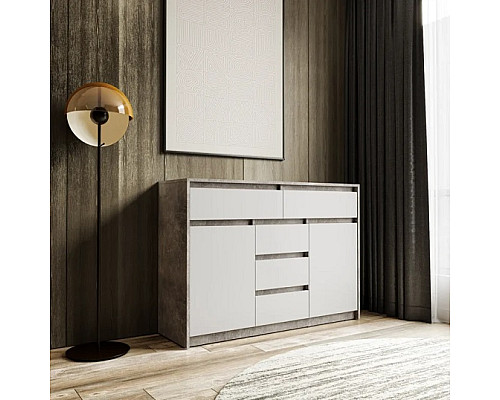 Т227 комод (корпус бетон)