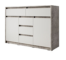 Т227 комод (корпус бетон)