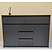 Т227 комод (корпус антрацит)