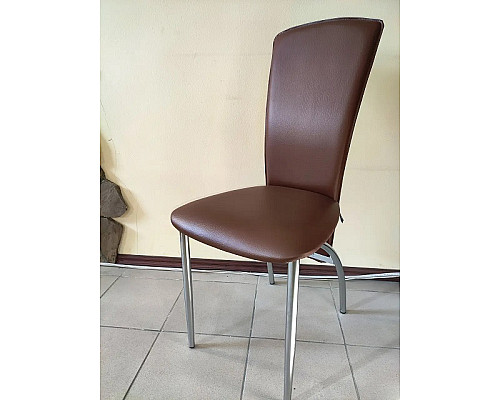 Амелі (Amely) chrom Стілець (2 шт.)