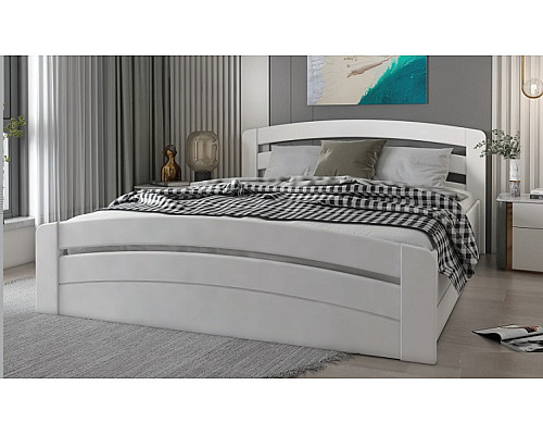 Ліра дерев'яне ліжко з підйомним механізмом 1200/1400*1900/2000