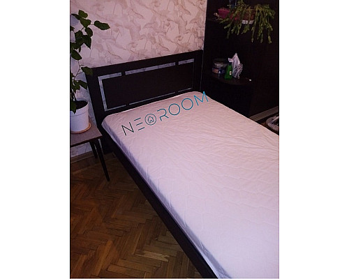 Прайм дерев'яне ліжко з ламелями 1600*1900/2000