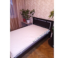 Прайм дерев'яне ліжко з ламелями 700/800/900*1900/2000