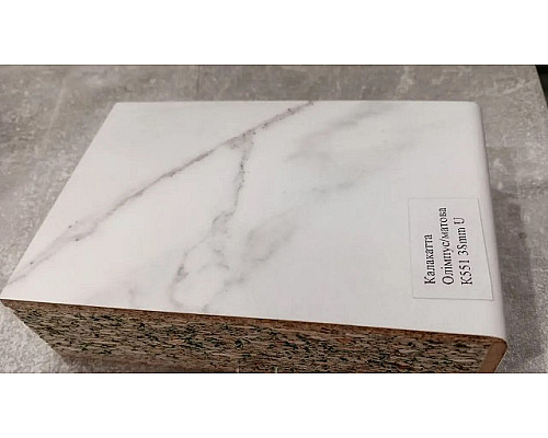 Стільниця Калаката олімпус 38 мм