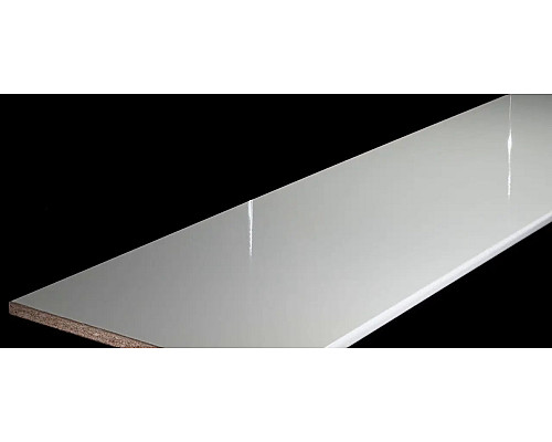 Стільниця Білий глянець 28 мм