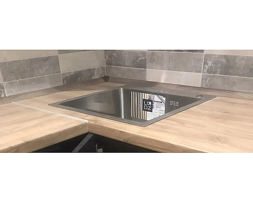 Стільниця Дуб вічний 38 мм