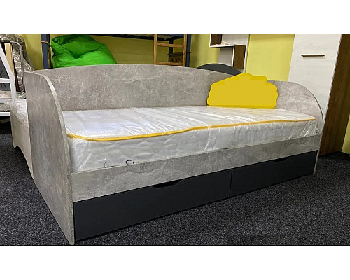 Комфорт Ліжко 1Сп Сучаснi Меблi