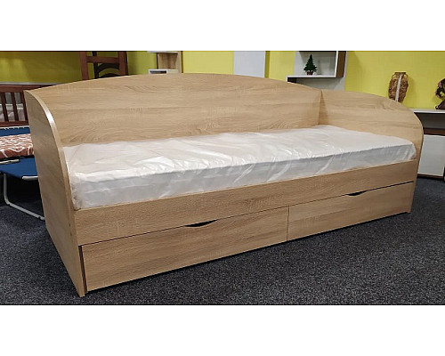 Комфорт Ліжко 1Сп Сучаснi Меблi