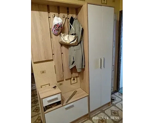 Модерн мини прихожая