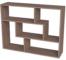 Полиця навісна 5