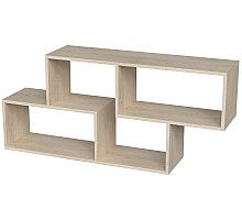 Полиця навісна 7