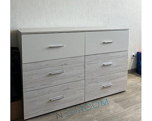 Ромбо Комод 3Ш+3Ш