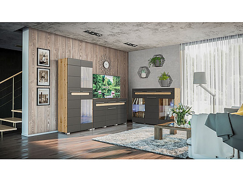 Оновлення модульної системи Б'янко фабрики Світ Меблів