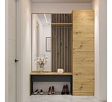 Емма 1 Передпокій