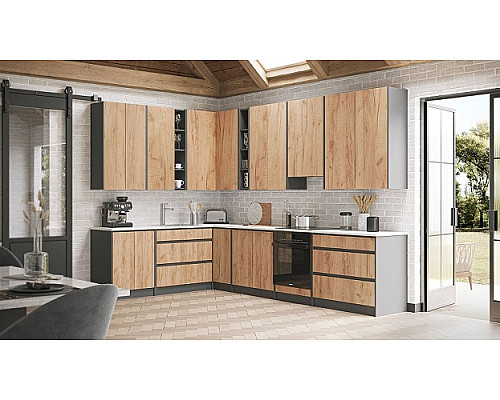 Кухня Графіті Н80Ш