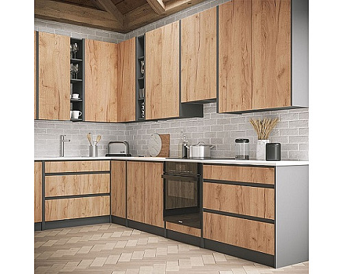 Кухня Графіті Н80Ш