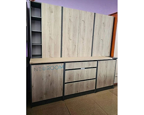 Кухня Графіті Н80Ш