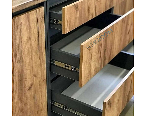 Кухня Графіті Н80Ш