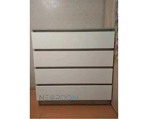 Индастриал Комод 4Ш