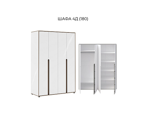 Линда Шкаф 4Д