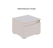 Марио прикроватная тумбочка