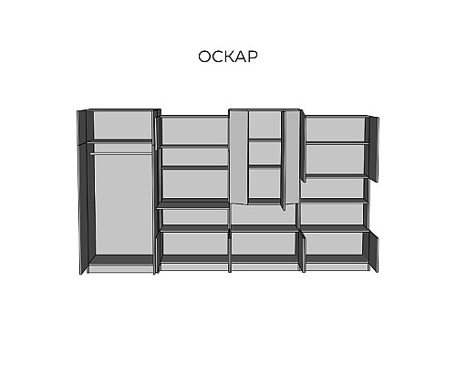 Оскар Гостиная