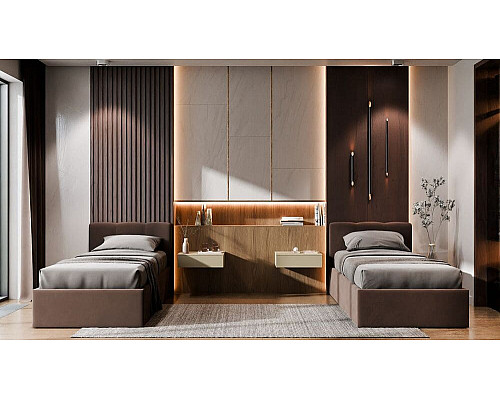 Саманта 5 Ліжко з підйомним механізмом  