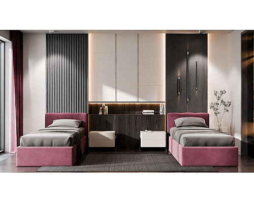 Саманта 5 Ліжко з підйомним механізмом  