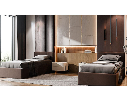 Саманта 5 Ліжко з підйомним механізмом  