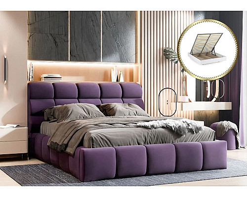 Ванесса-2 Ліжко з підйомним механізмом