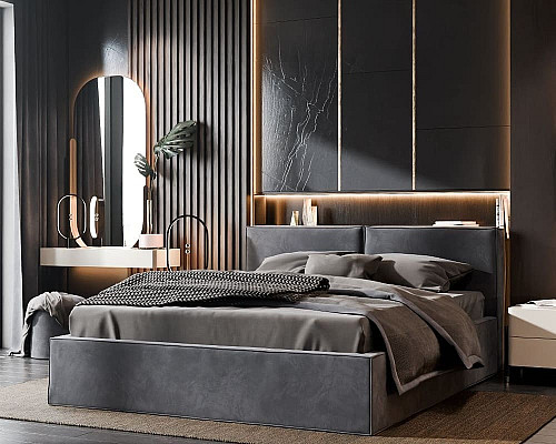 Ванесса-4 Ліжко з підйомним механізмом