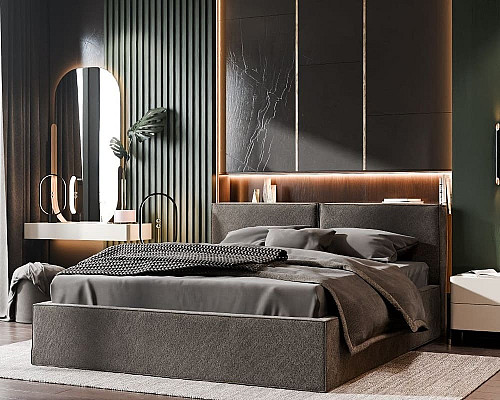 Ванесса-4 Ліжко з підйомним механізмом