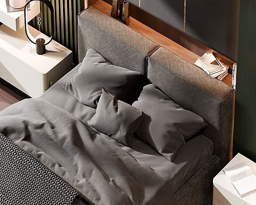 Ванесса-4 Ліжко з підйомним механізмом