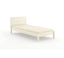 Кровать детская Mebigrand Бостон Айвори (S0505Y30R) 90х200 см (DMBG-2559)