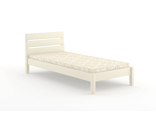 Кровать детская Mebigrand Бостон Айвори (S0505Y30R) 90х200 см (DMBG-2559)