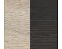 Дуб сонома/Венге 