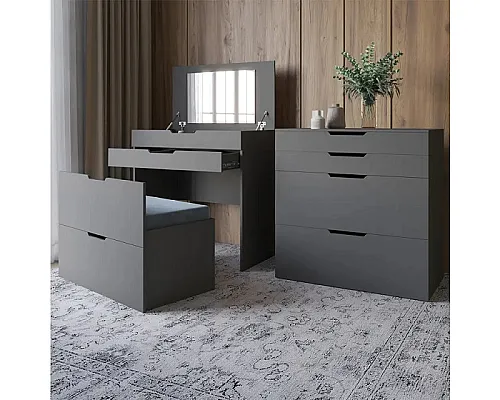 Азия Комод-трюмо