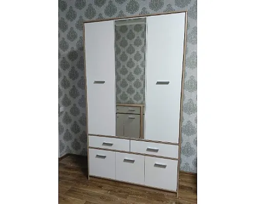 Типс Шкаф 6Д2Ш