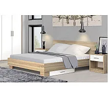 ТЕННЕССИ кровать 160х200 см