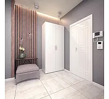 Шкаф с трубой SТ0009 